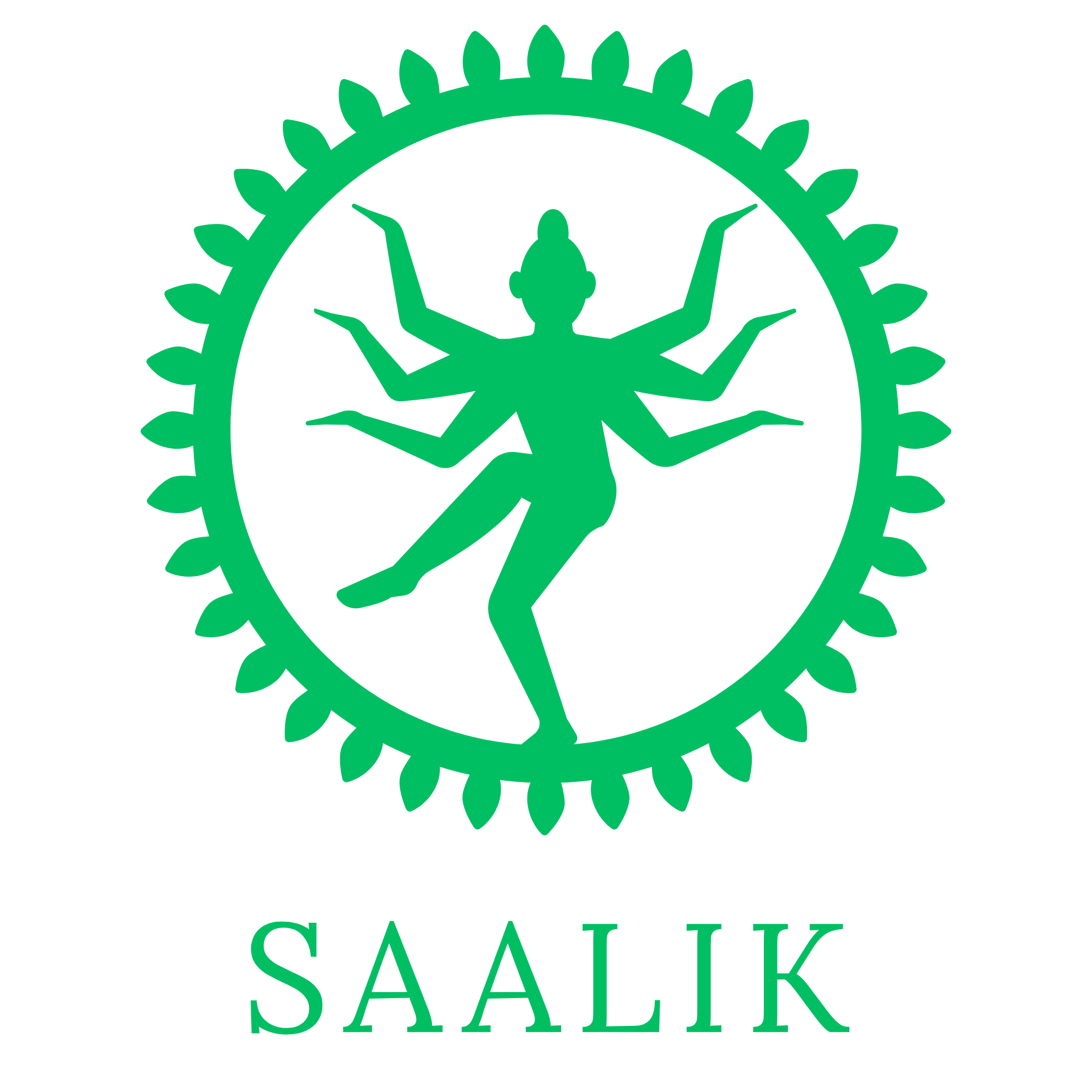 Saalik Logo